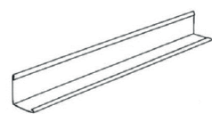 Desenho Técnico da Cantoneira