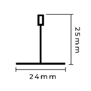 Representação Gráfica da Travessa